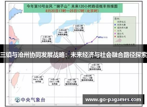 三镇与沧州协同发展战略：未来经济与社会融合路径探索