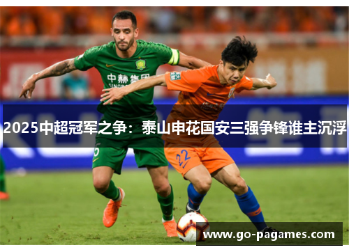 2025中超冠军之争：泰山申花国安三强争锋谁主沉浮