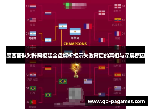 墨西哥队对阵阿根廷全盘解析揭示失败背后的真相与深层原因