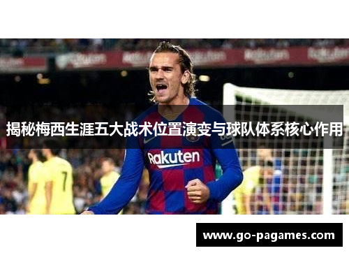 揭秘梅西生涯五大战术位置演变与球队体系核心作用