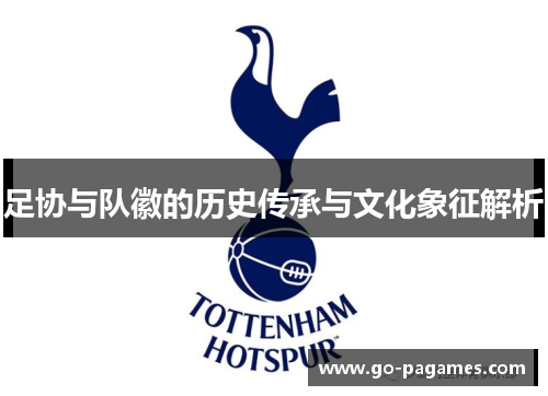 足协与队徽的历史传承与文化象征解析