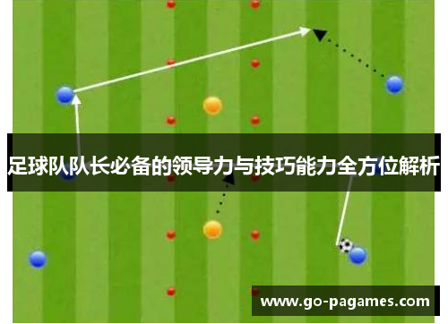 足球队队长必备的领导力与技巧能力全方位解析