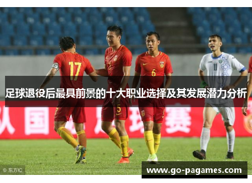足球退役后最具前景的十大职业选择及其发展潜力分析