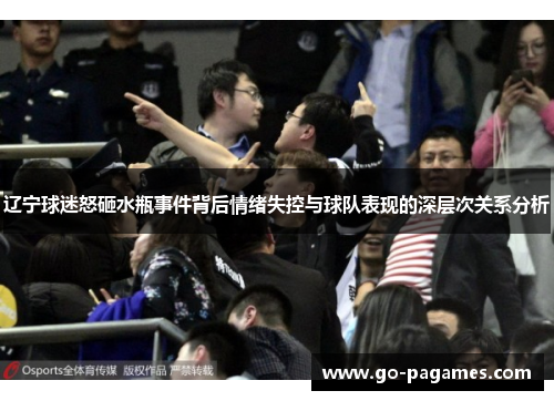 辽宁球迷怒砸水瓶事件背后情绪失控与球队表现的深层次关系分析